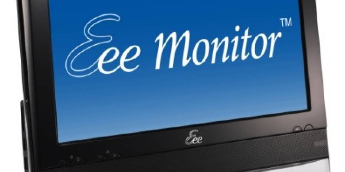 El Eee Monitor es mucho más que una pantalla