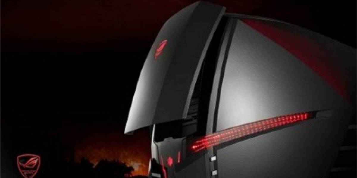 ASUS ARES CG6155: PC para gamers extremos