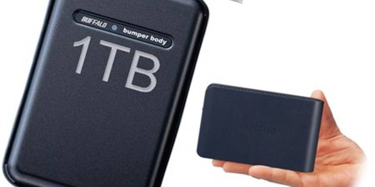 Respalda: Buffalo 1TB LinkStation Mini