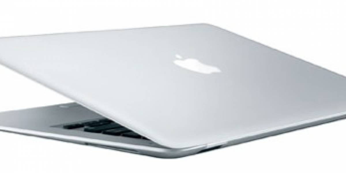 Hackean MacBook Air en dos minutos