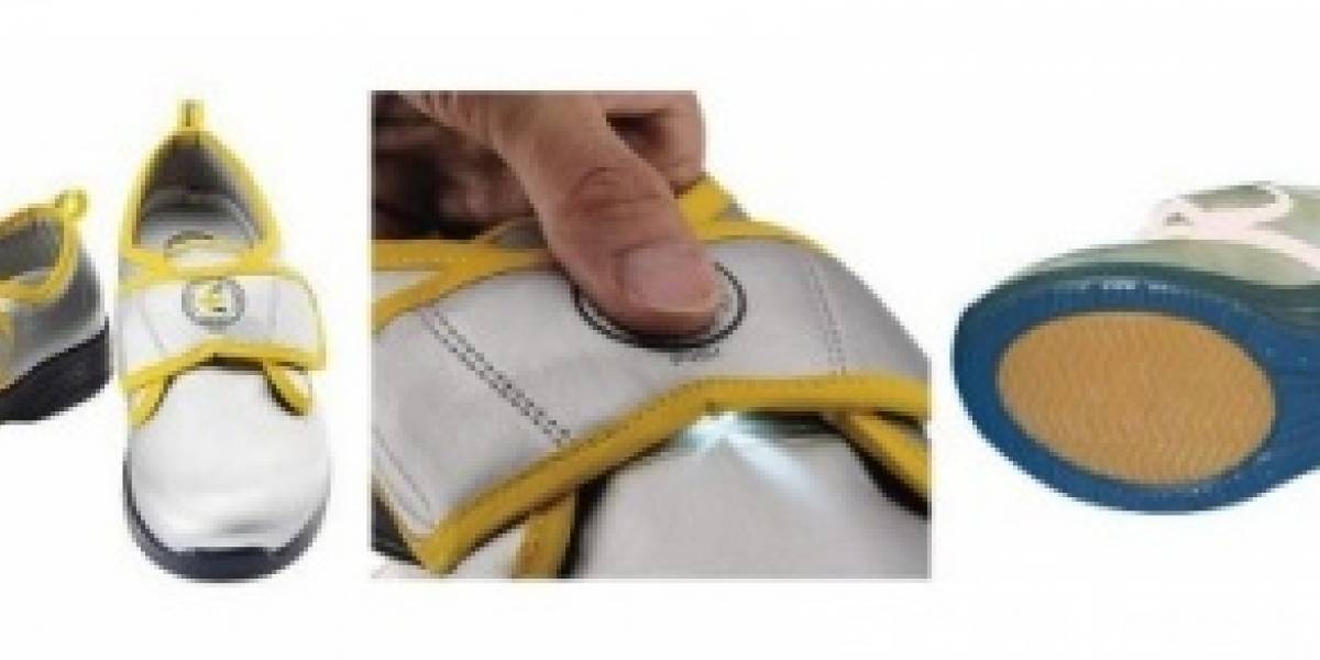 Zapatos japoneses para emergencias