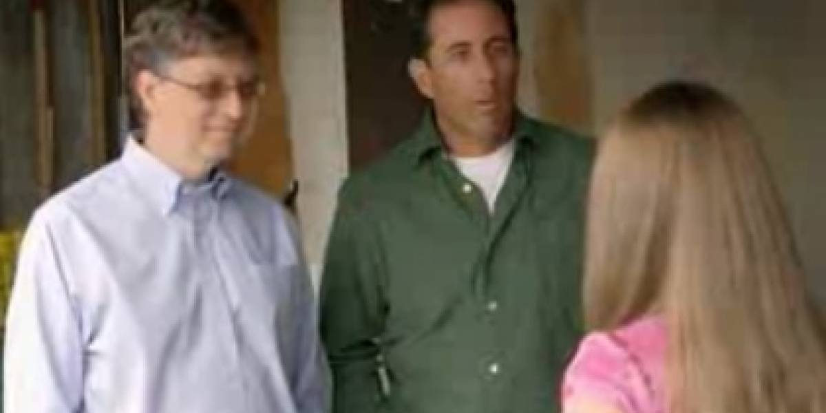 New Family: Bill y Jerry atacan con un nuevo comercial