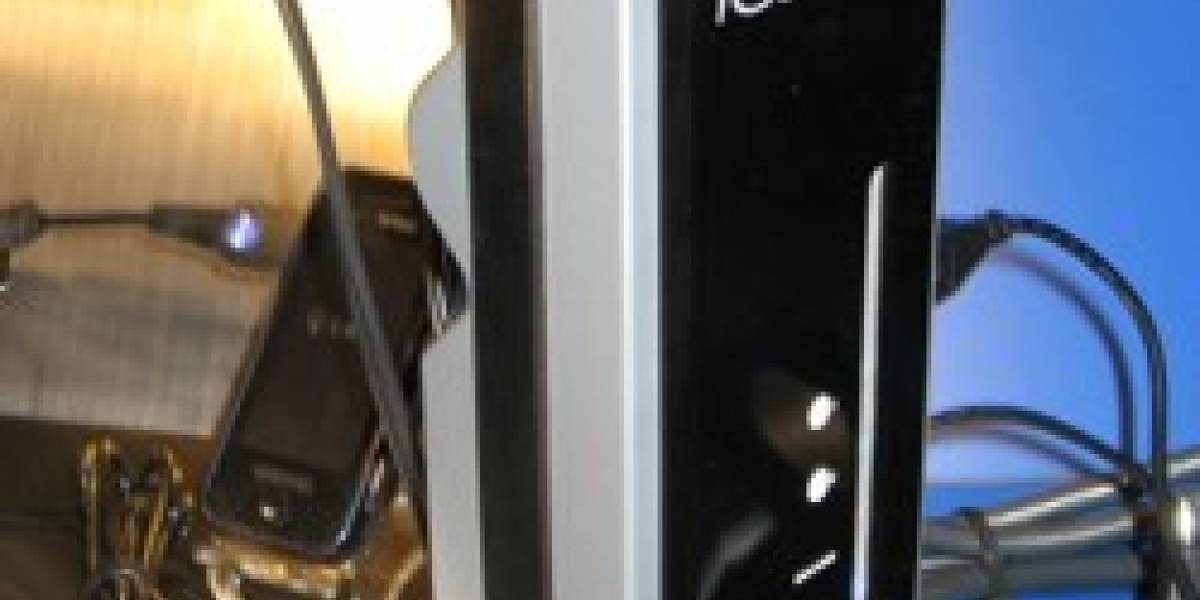 CES09: El adaptador iGo mata los vampiros de electricidad