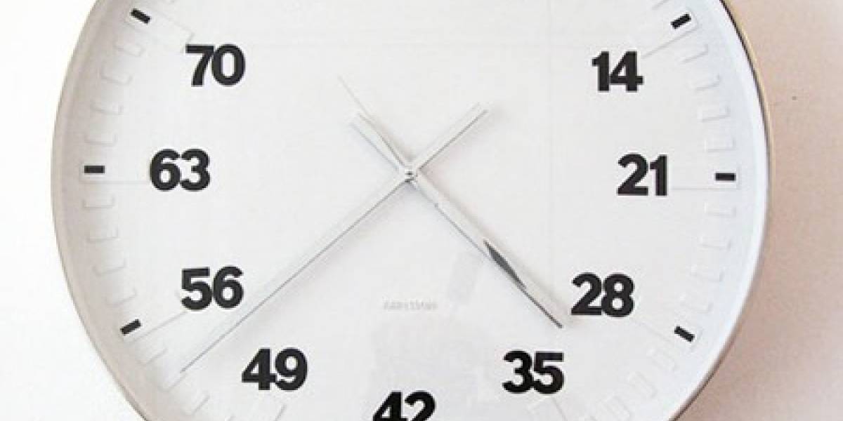 El reloj de la vida