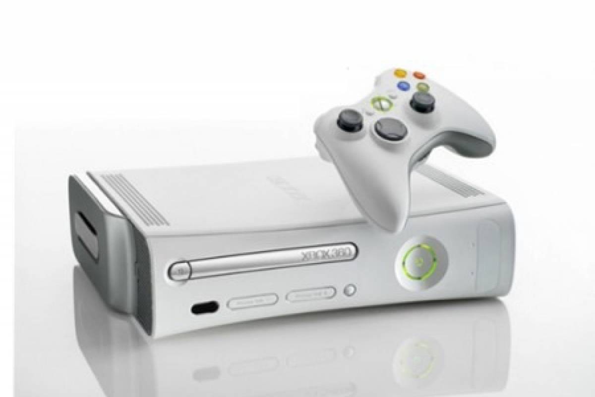 Console Xbox 360 Modèle Sting Ray - Avec Jeu GTA4 - Très Bon État - Boîtier Et Instructions Complets