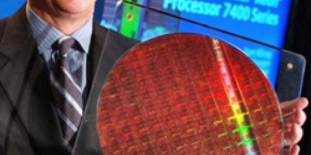 Intel lanza sus procesadores Xeon 7400 de cuatro y seis núcleos