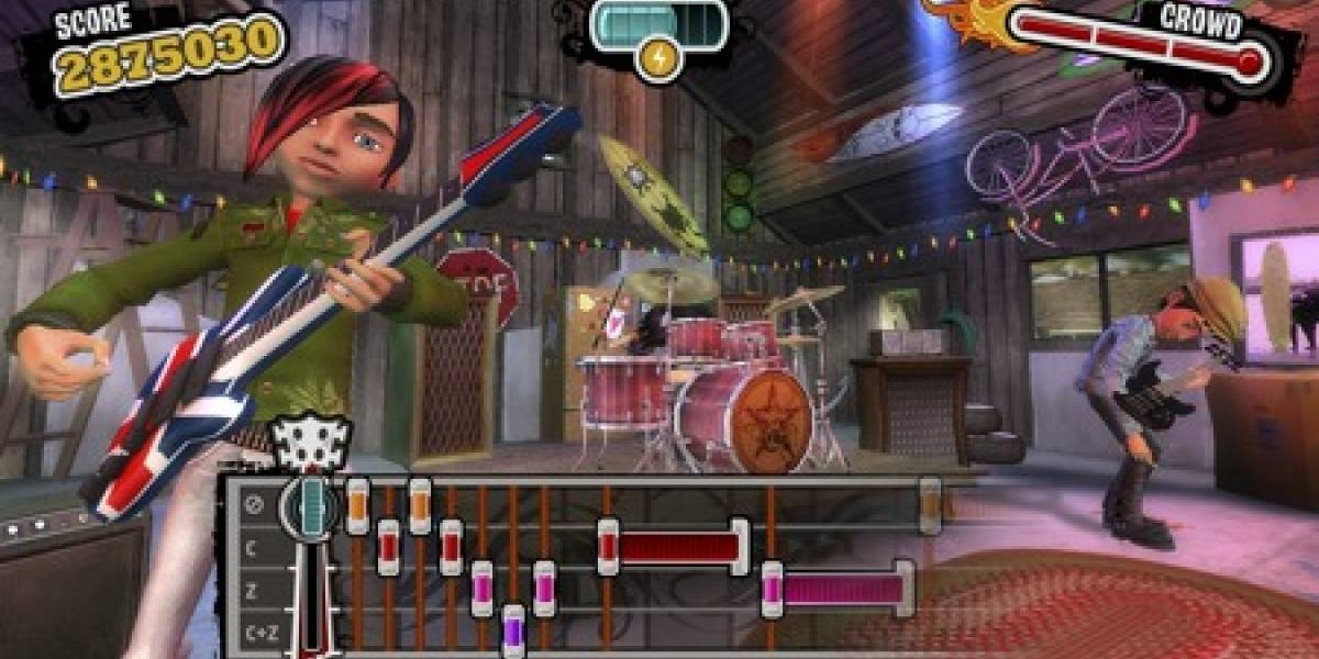 Disney anuncia la llegada de Ultimate Band para la Wii y la DS
