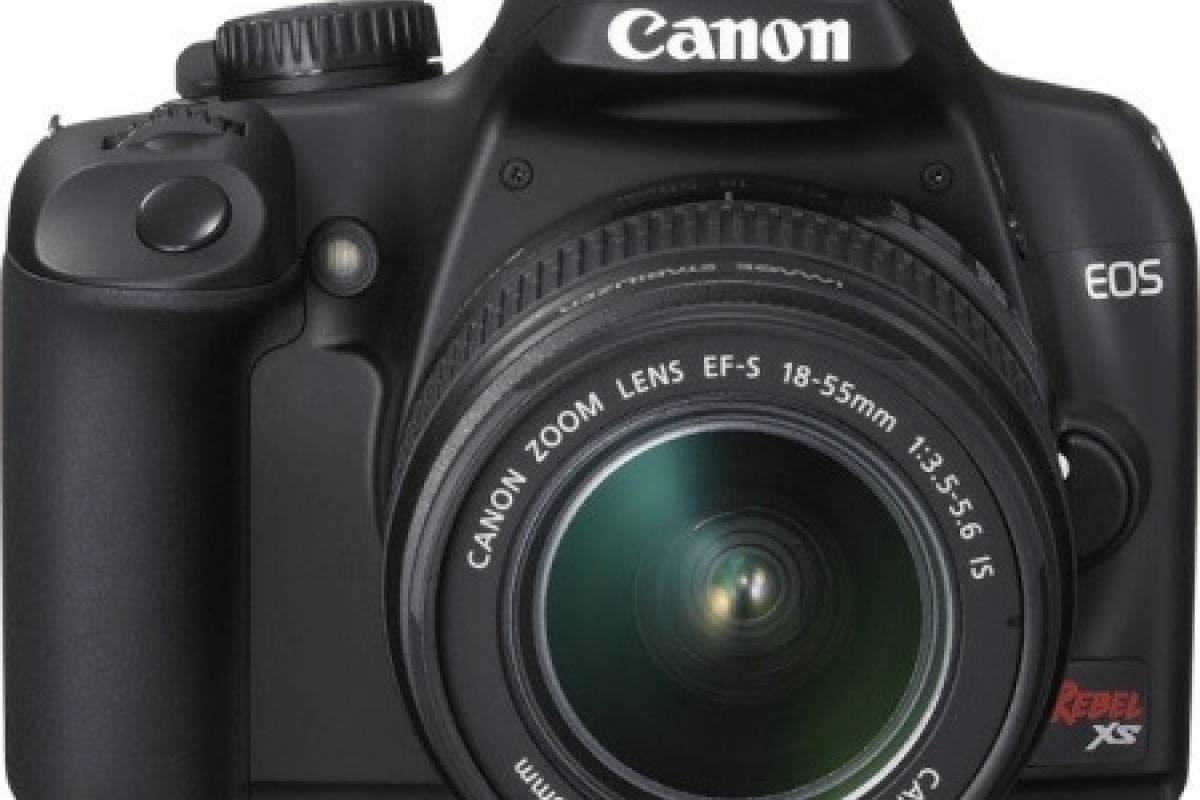Canon anuncia su nueva EOS Rebel XS