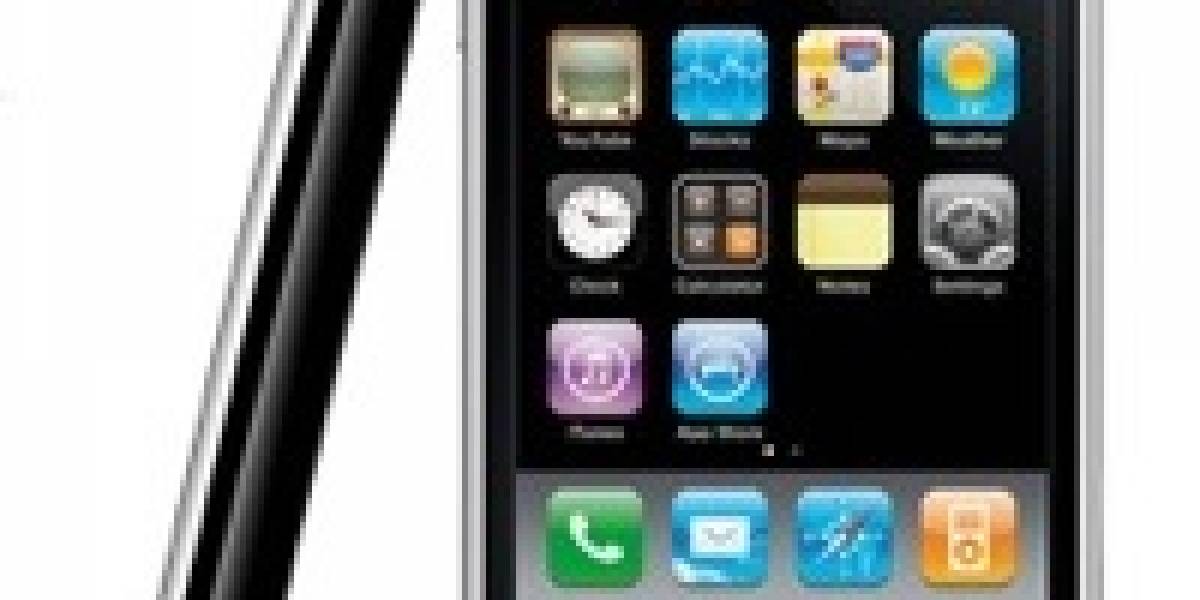 AT&T confirma iPhone 3G sin plan a 599 y 699 dólares, aunque no todavía