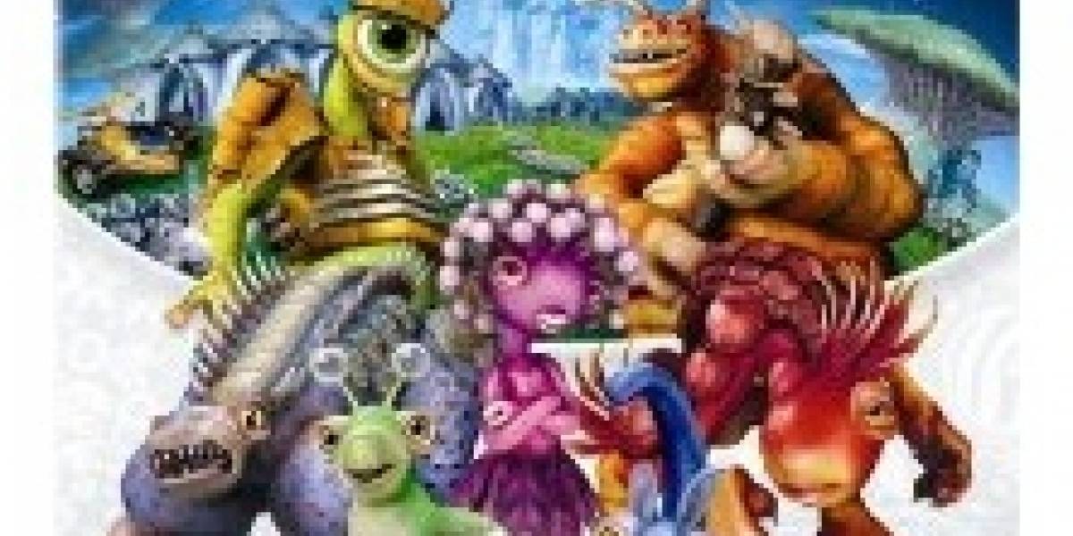 Spore es un juego malo, muy malo
