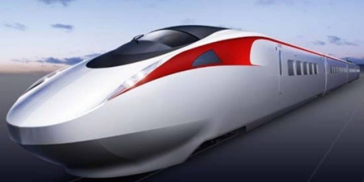 efSET: El tren japonés que podrá viajar a 350 km/h