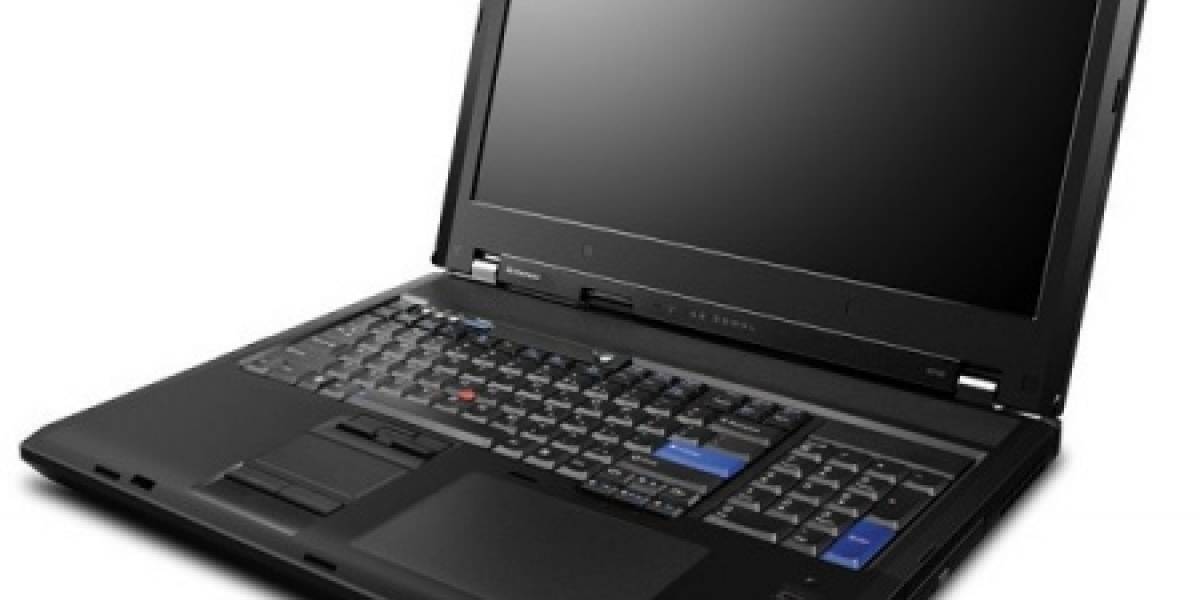 El Lenovo ThinkPad W700 tiene tableta digitalizadora incluida