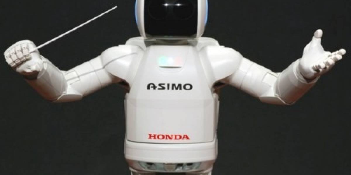 Il Maestro: ASIMO conducirá la Orquesta Sinfónica de Detroit