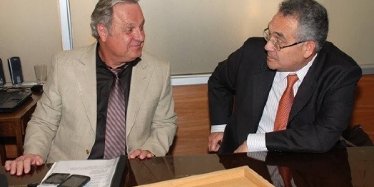 Apple y Gobierno de Chile partirán plan piloto de educación el 2009