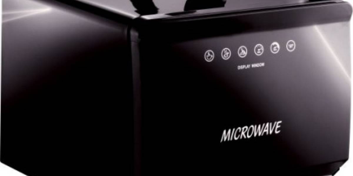 Maplin Car Microwave: Microondas para tu automóvil