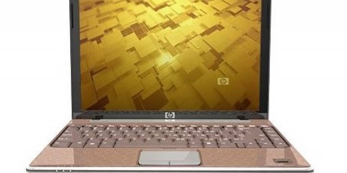 HP lanza el Pavilion dv3500t