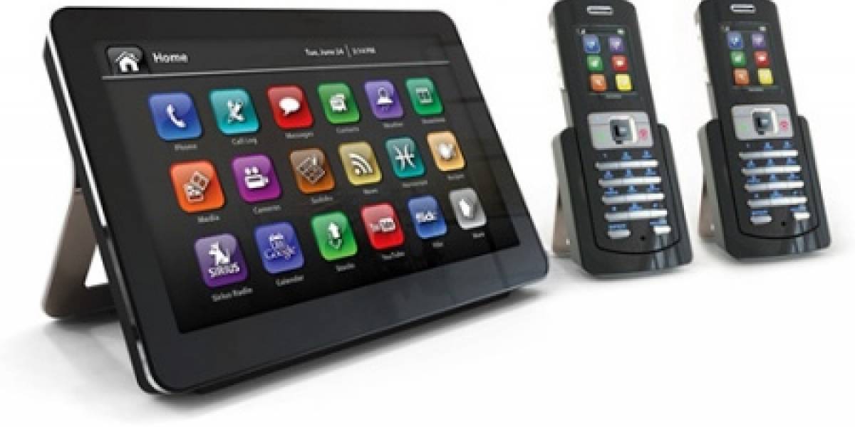 FW Live @ IDF 2008: El OpenFrame quiere revolucionar tu teléfono hogareño