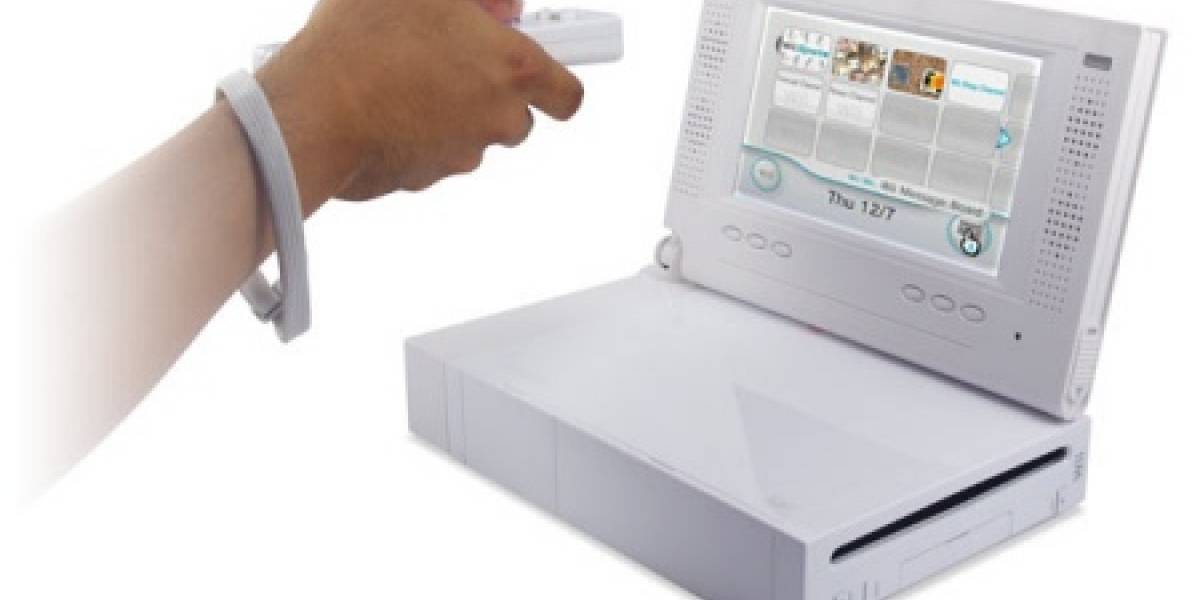 Lleva tu Nintendo Wii a todos lados con esta pantalla portátil