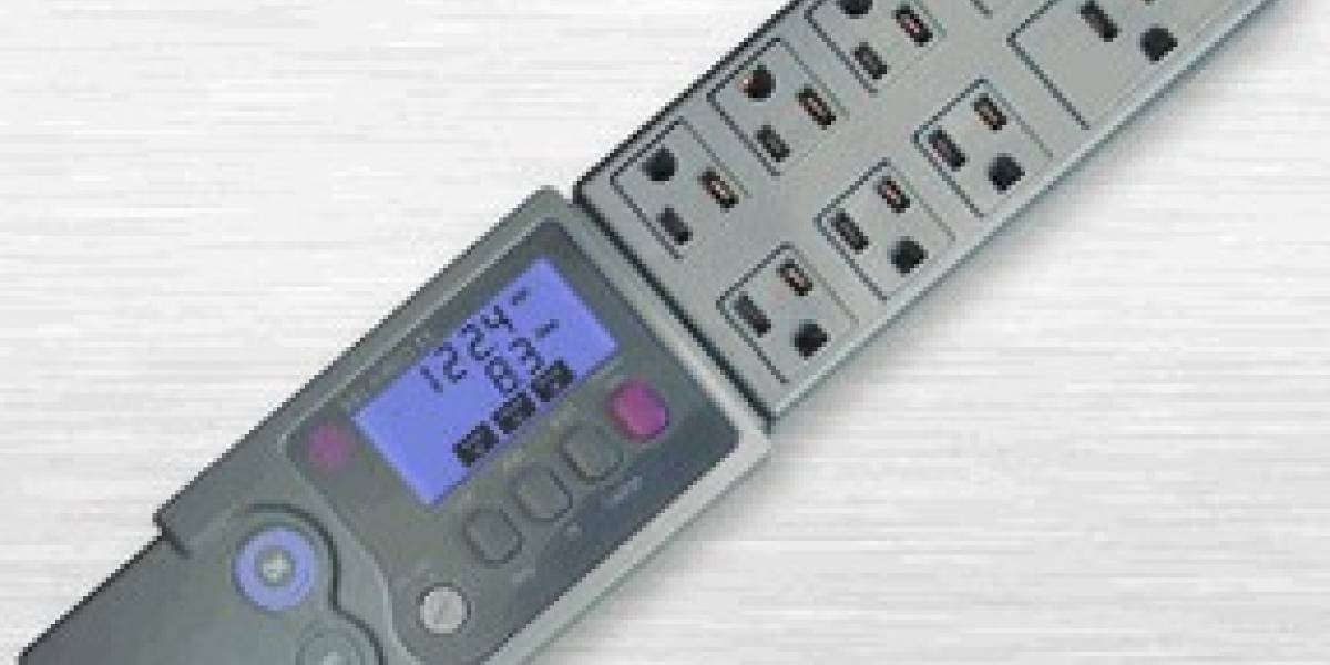 El Power Cost Controller Power Strip te dice cuanta electricidad gastas