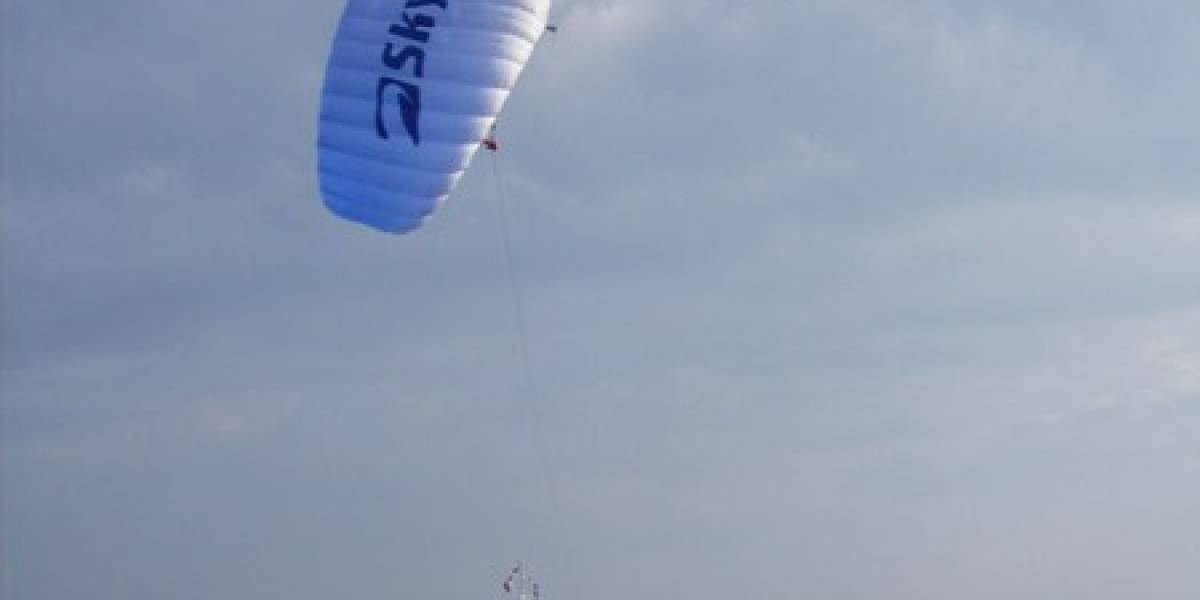 Primera prueba trasatlántica del Beluga Skysails resulta exitosa