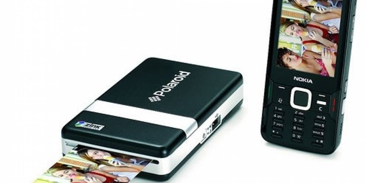 Polaroid anuncia oficialmente su PoGo Inkless Digital Photo Printer
