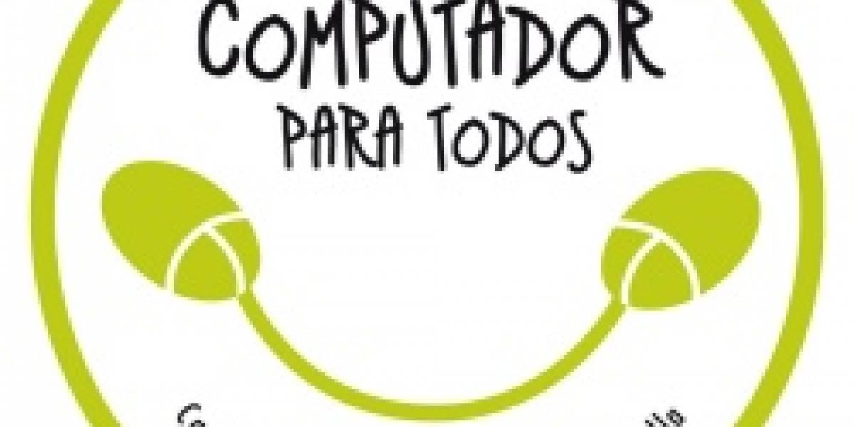 Computador para Todos: Campaña para incentivar donación de PCs en desuso