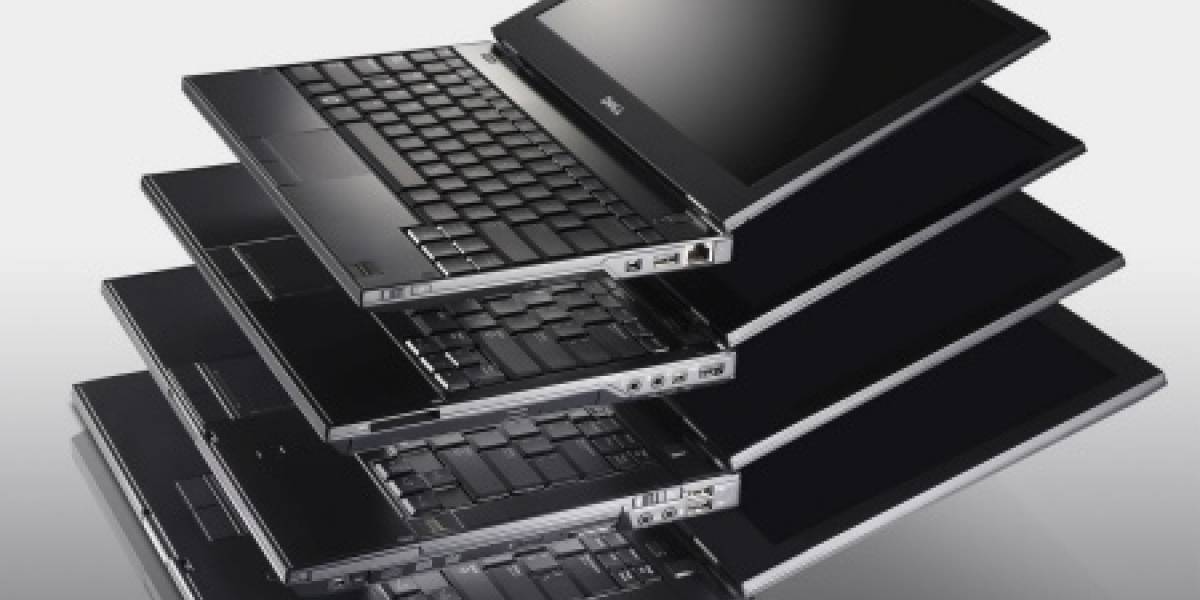 Los nuevos equipos Latitude de Dell prometen hasta 19 horas de batería