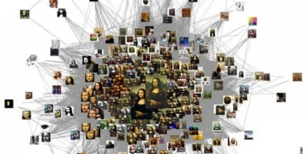 Google da un adelanto de su VisualRank