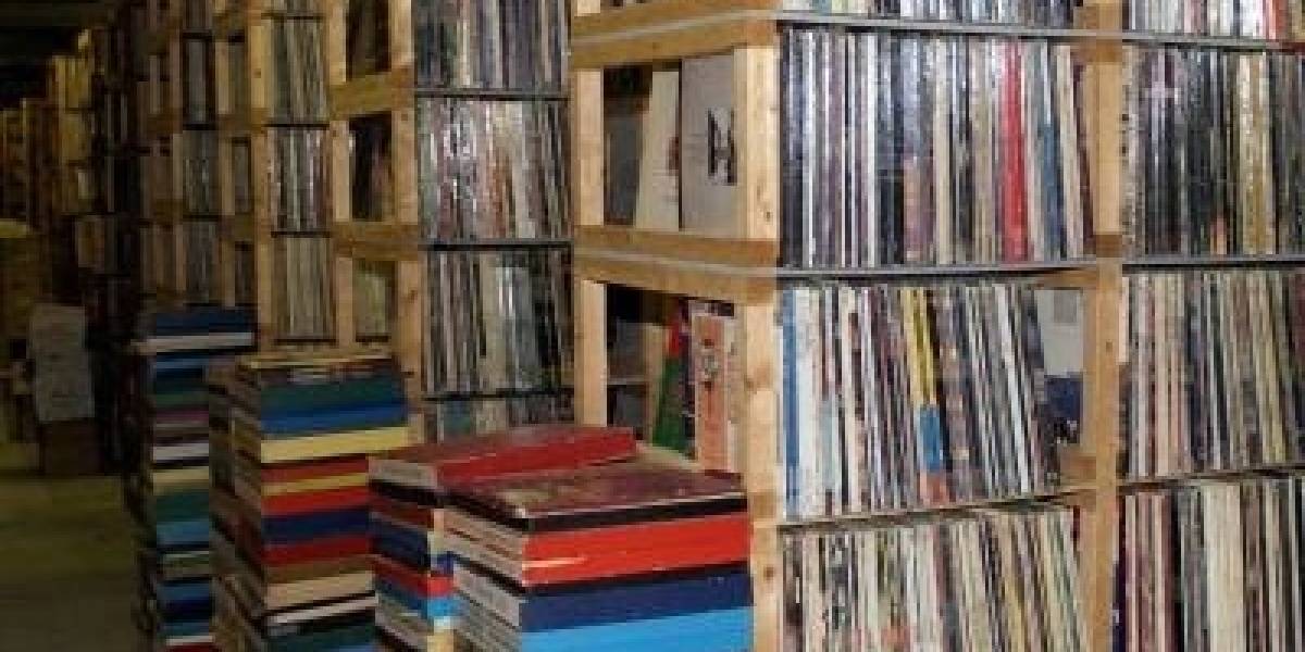 ¡Llame ya! Colección más grande de música en el mundo a la venta