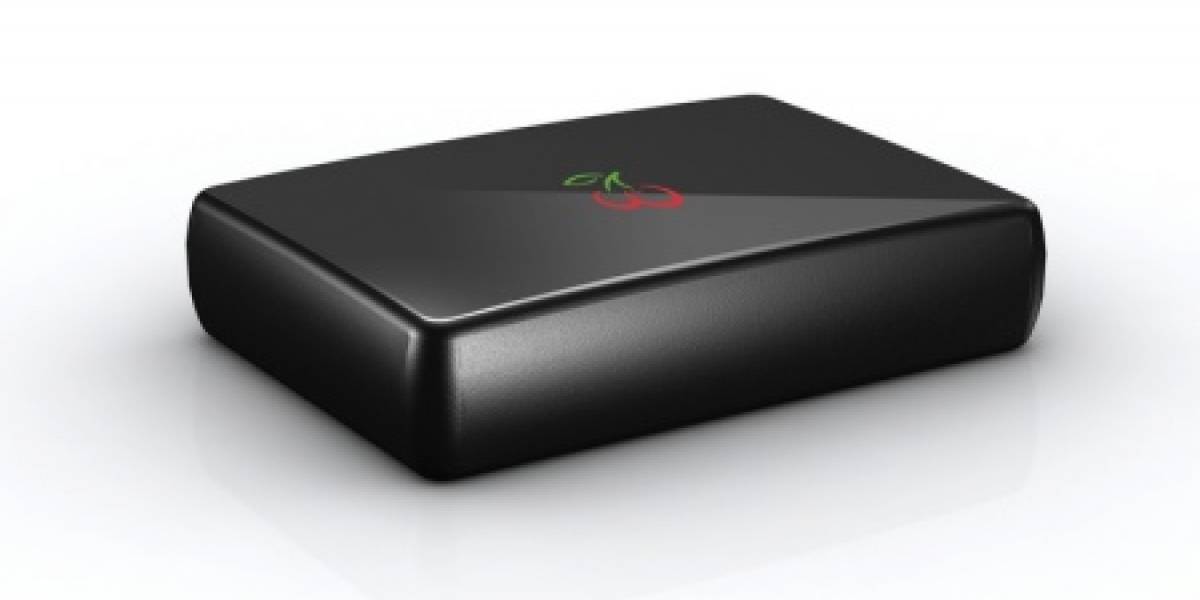 CherryPal C100: Computador compacto de muy bajo consumo