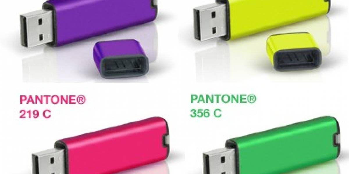 Discos Flash Pantone