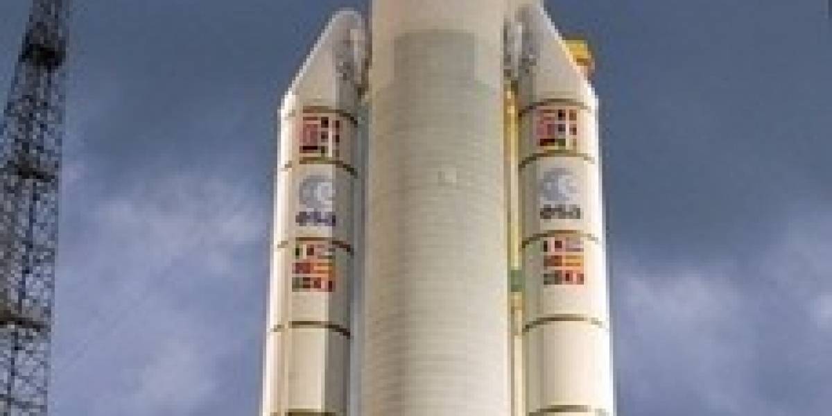 ATV Julio Verne: Lanzan el primer carguero espacial automatizado