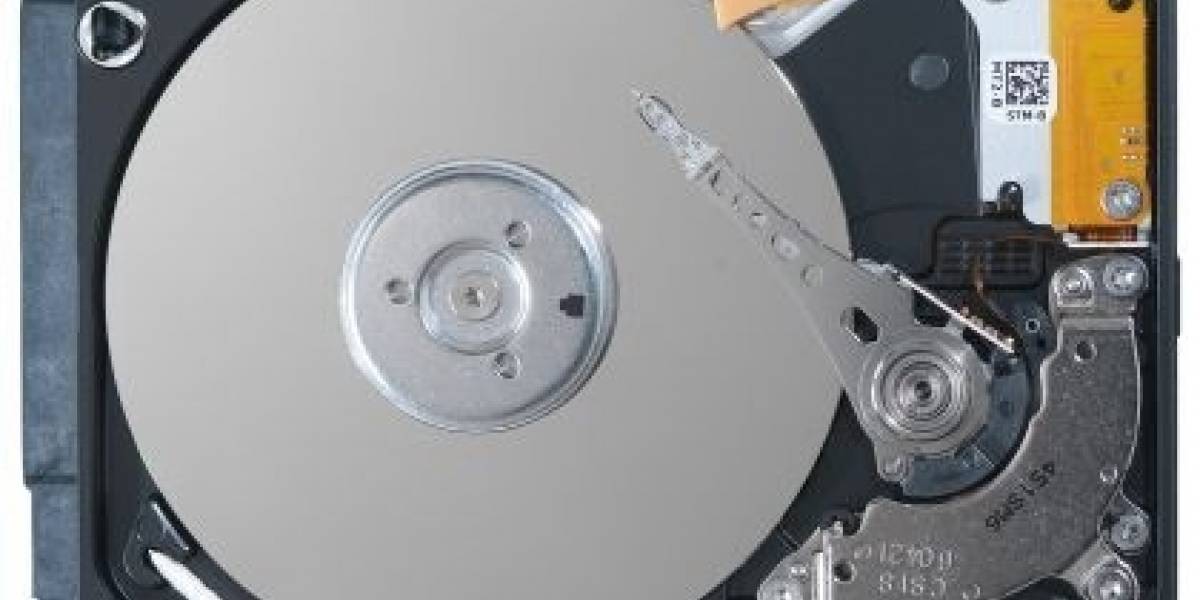 Disco de 320GB y 7.200 rpm para laptops Alienware