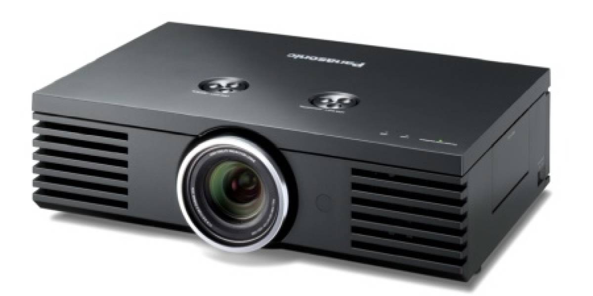 PT-AE3000: Proyector Panasonic de alta definición