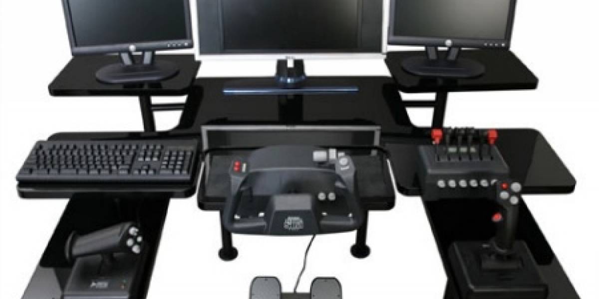 Escritorio para gamers de Digital Edge PC