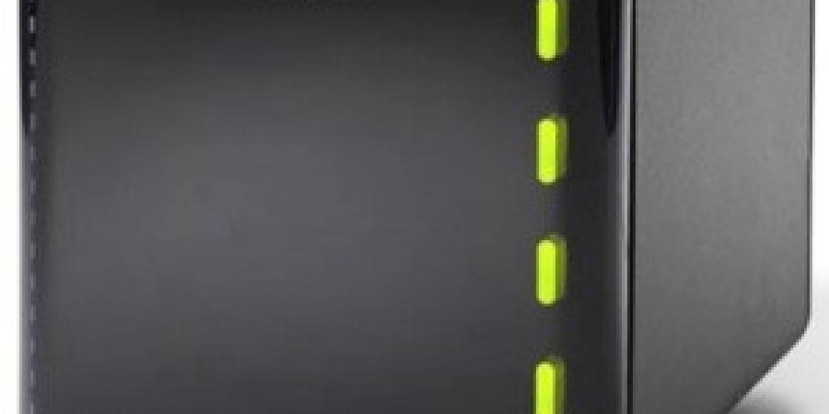 El Drobo se actualiza y recibe un par de puertos FireWire