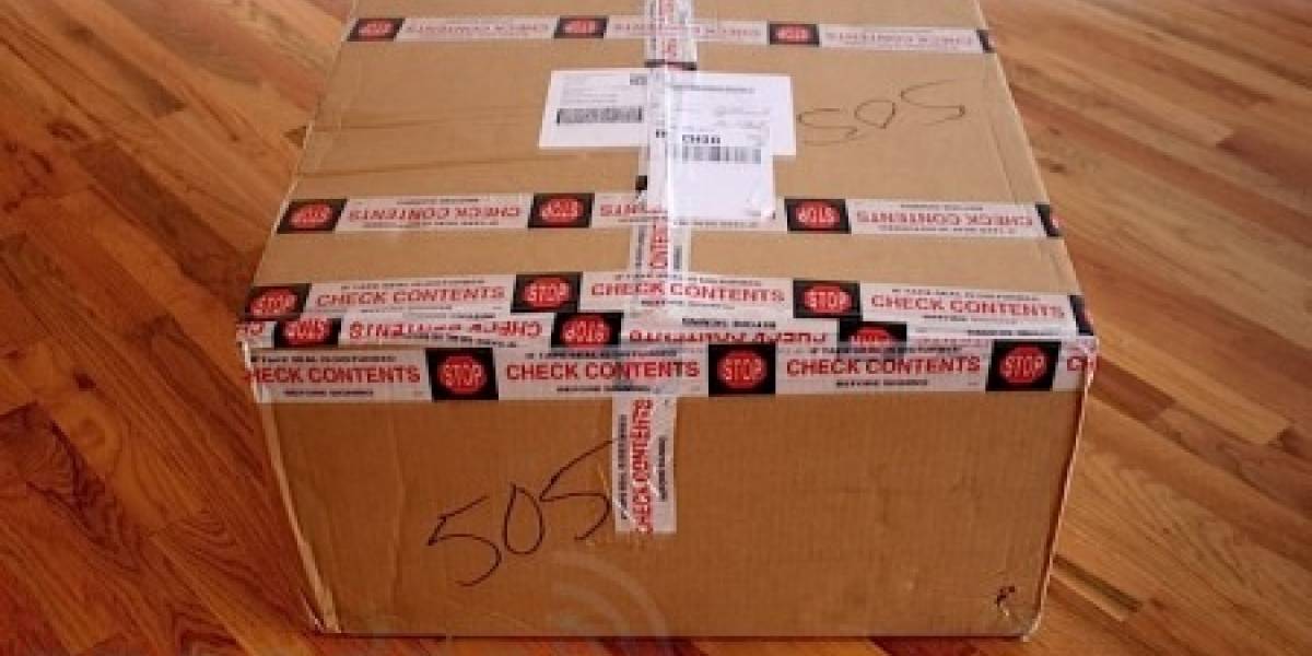 Unboxing del Psystar Open Computer y primeras impresiones