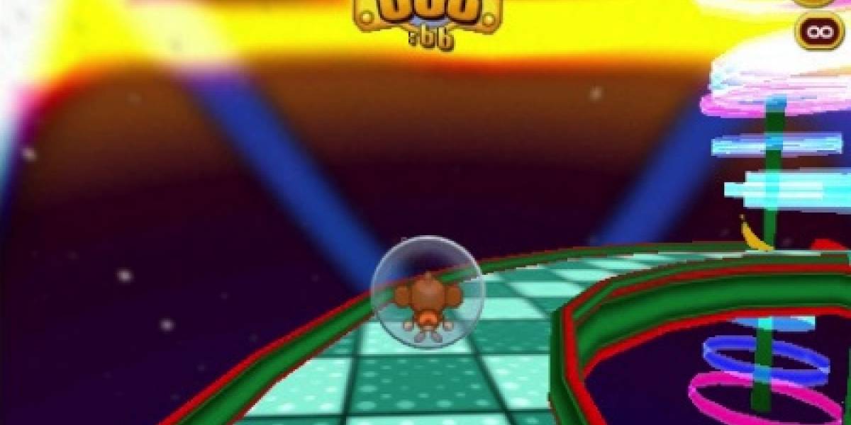 Super Monkey Ball crackeado