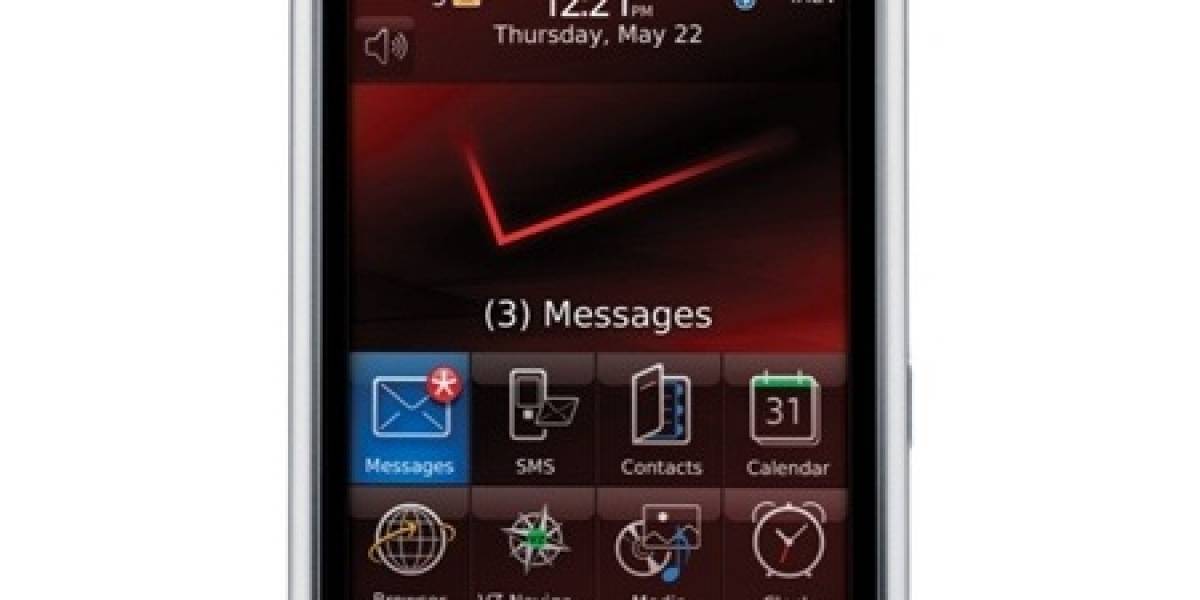 Damas y caballeros, el BlackBerry Storm