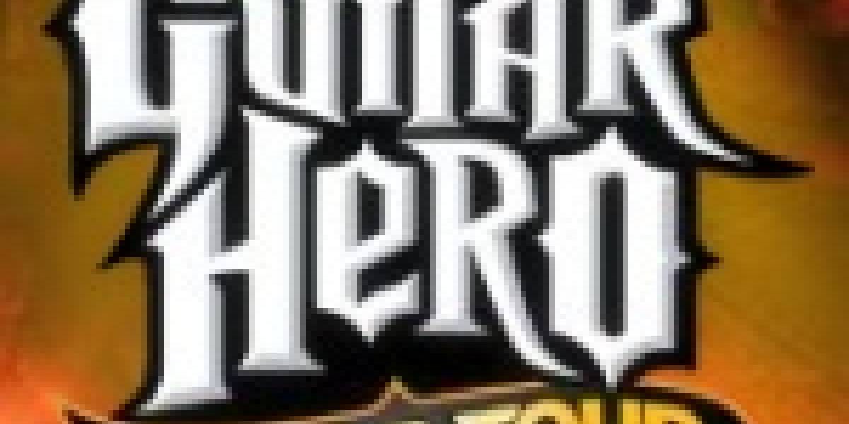 La lista de canciones de Guitar Hero World Tour es oficial