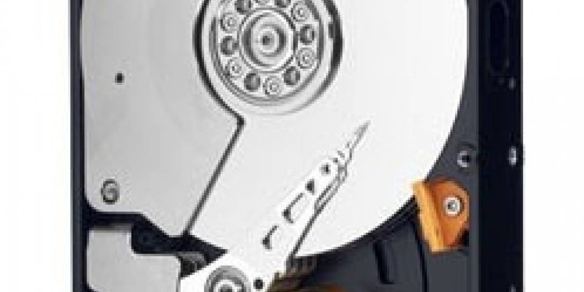 Western Digital lanza sus discos Caviar Black de 750GB y 1TB
