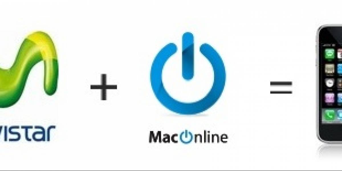 MacOnline distribuirá el iPhone 3G