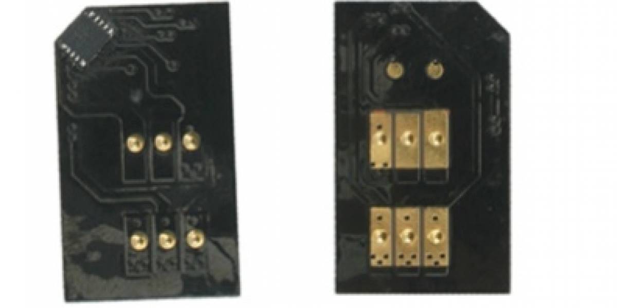 Anuncian desbloqueo del iPhone 3G vía tarjeta SIM