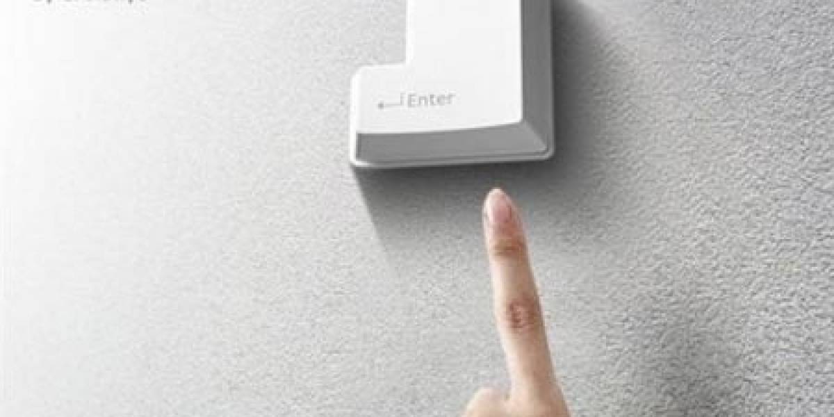 Enterbell: Timbre para casas geek