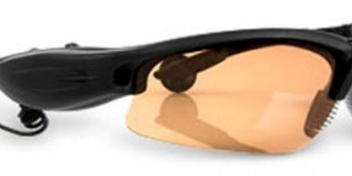 Gafas espías para esos días en la playa