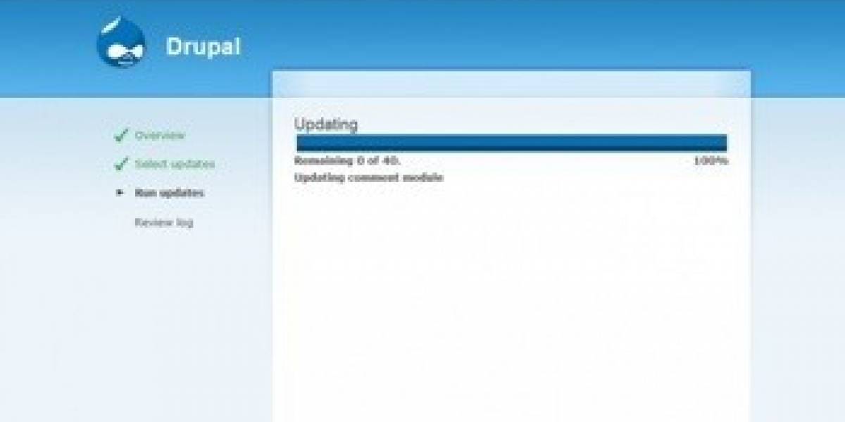 Drupal 6 ya está disponible