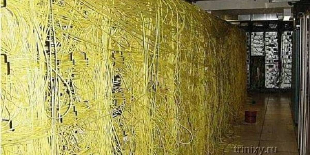 El infierno de los cables rusos
