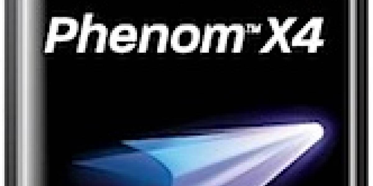 Phenom X4: AMD lanza tres procesadores de cuatro núcleos