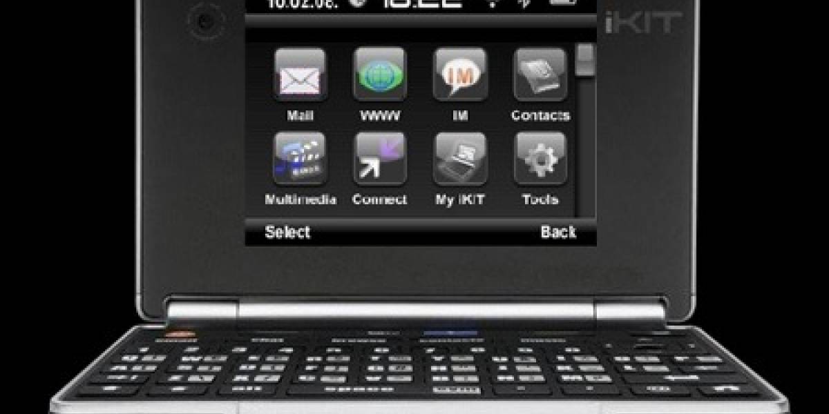 imovio iKIT Multimedia Messenger