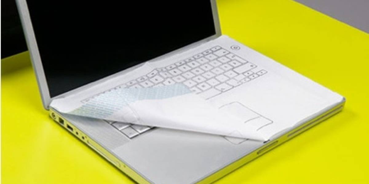 Servilleta para computador